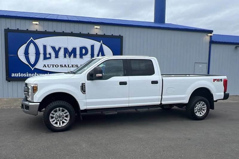 Used 2018 Ford F350 XLT w/ XLT Value Package
