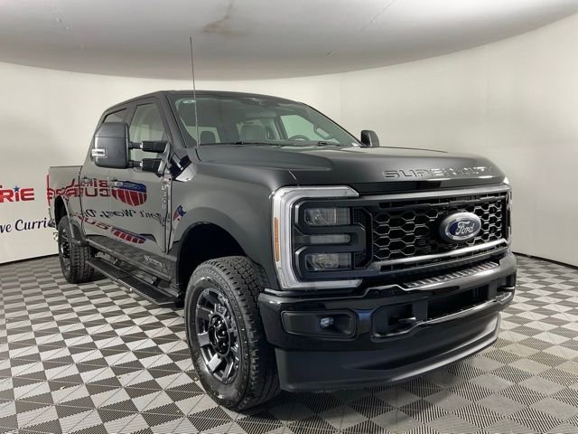 New 2026 Ford F350 XL w/ STX Appearance Package image 1