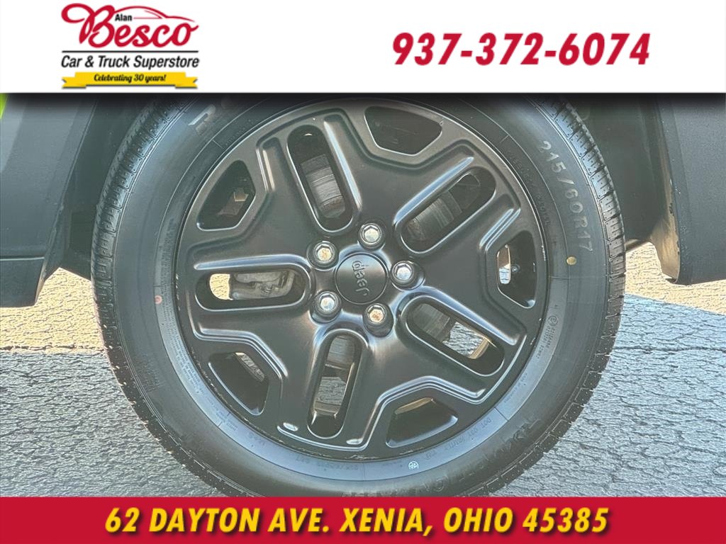 Used 2018 Jeep Renegade Sport w/ Power & Air Group image 7