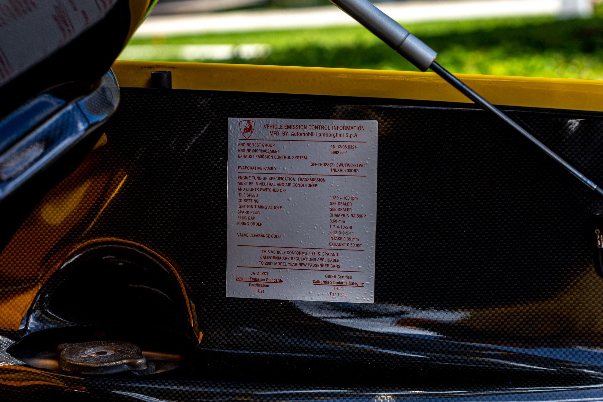 Used 2001 Lamborghini Diablo VT image 96