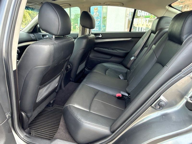 Used 2013 INFINITI G37 x Sedan w/ Premium Pkg AWD/4WD image 14