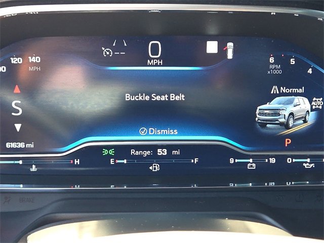 Used 2023 Chevrolet Tahoe Premier w/ Texas Edition image 25