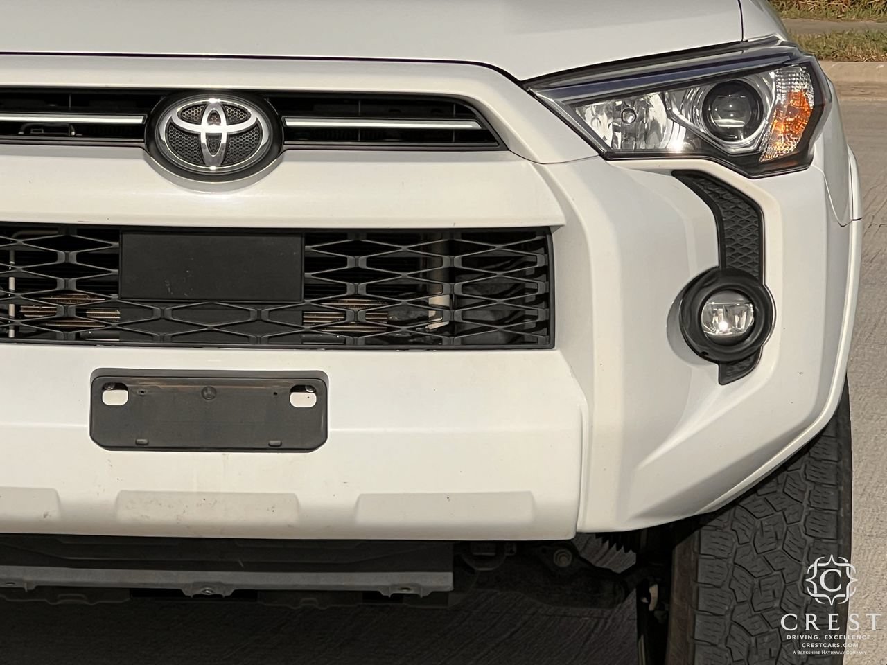 Used 2021 Toyota 4Runner SR5 Premium AWD/4WD image 8
