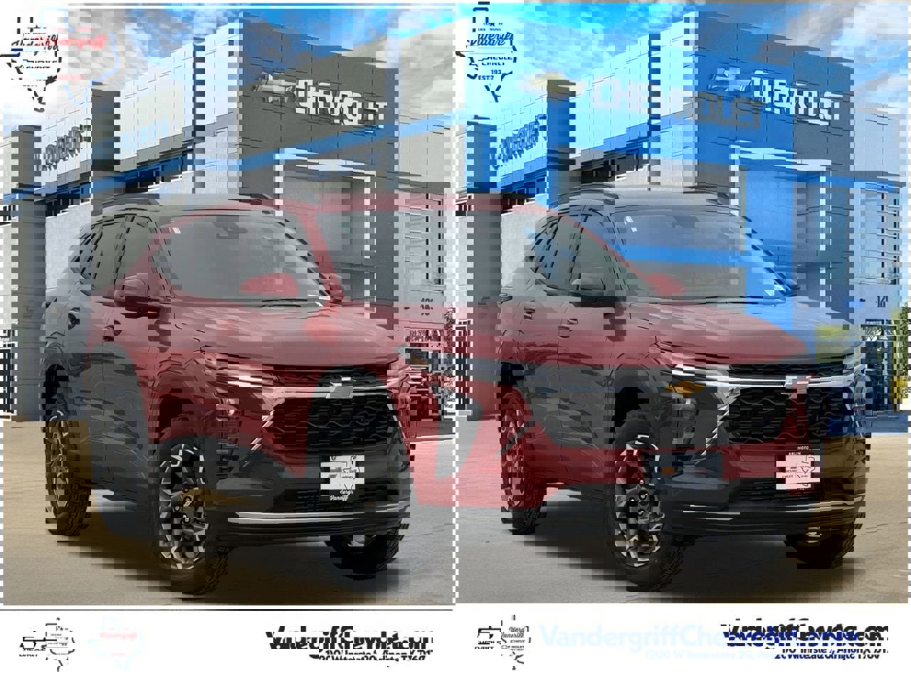 New 2026 Chevrolet Trax LT w/ Driver Confidence Package