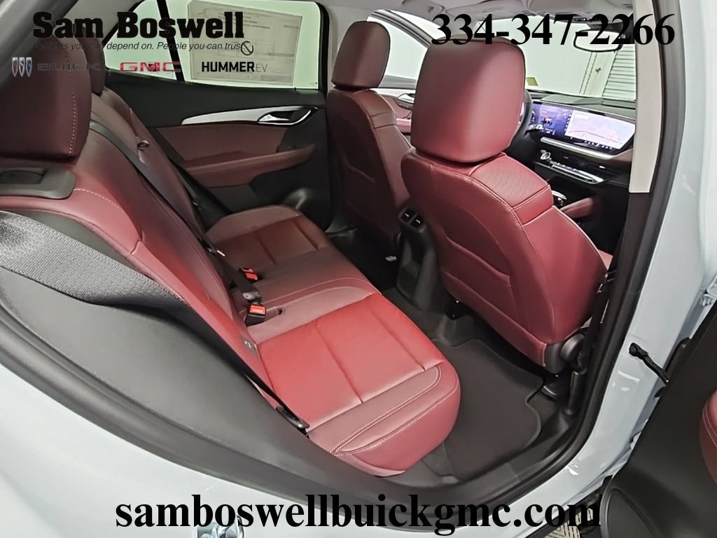 New 2026 Buick Envision Sport Touring AWD/4WD image 38