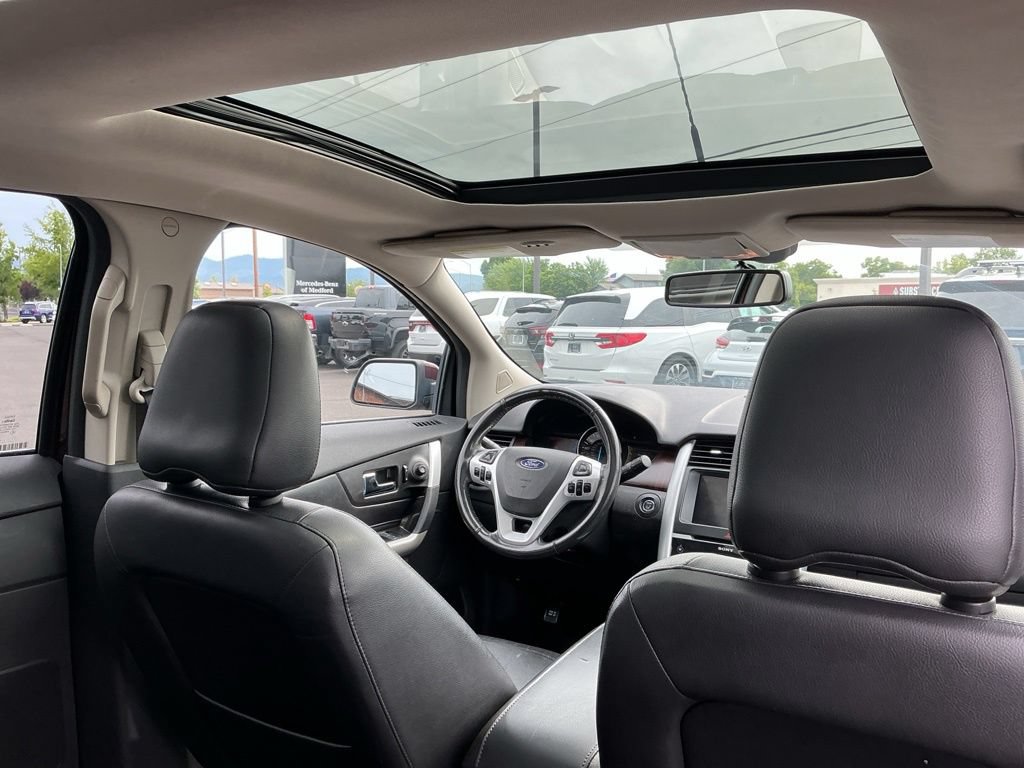 Used 2012 Ford Edge Limited AWD/4WD image 20