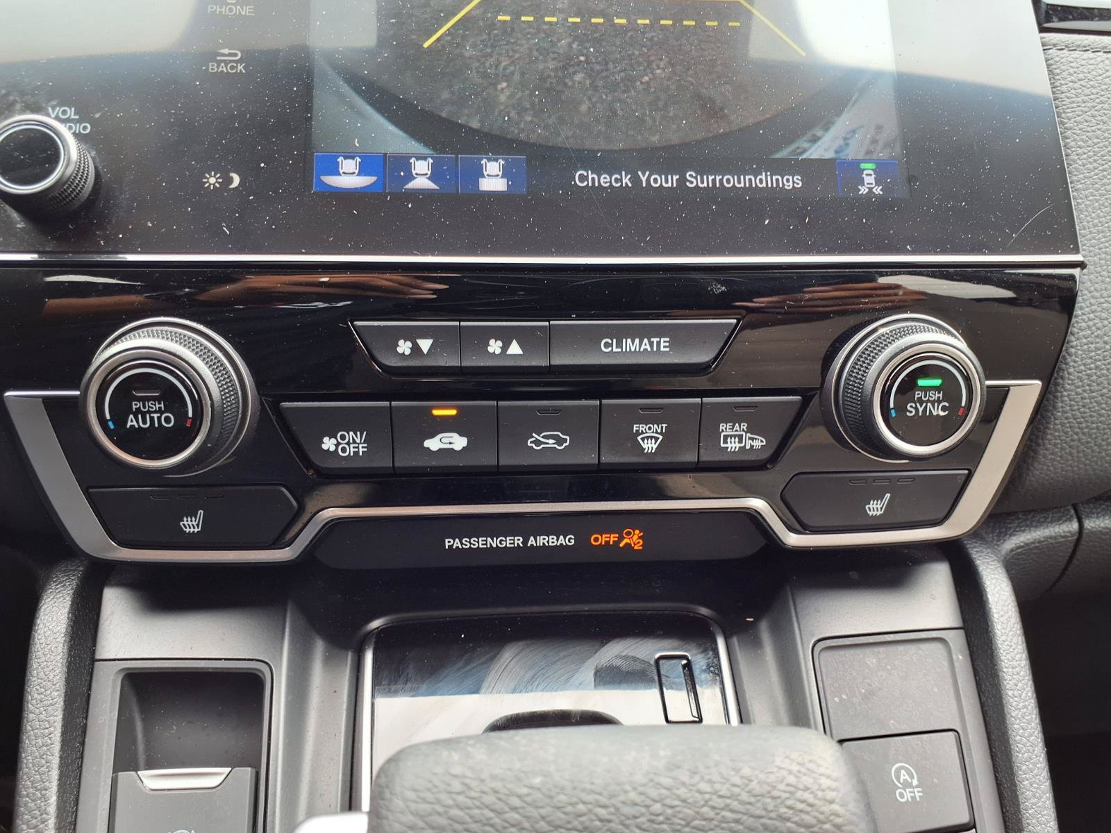 Certified 2021 Honda CR-V EX image 13