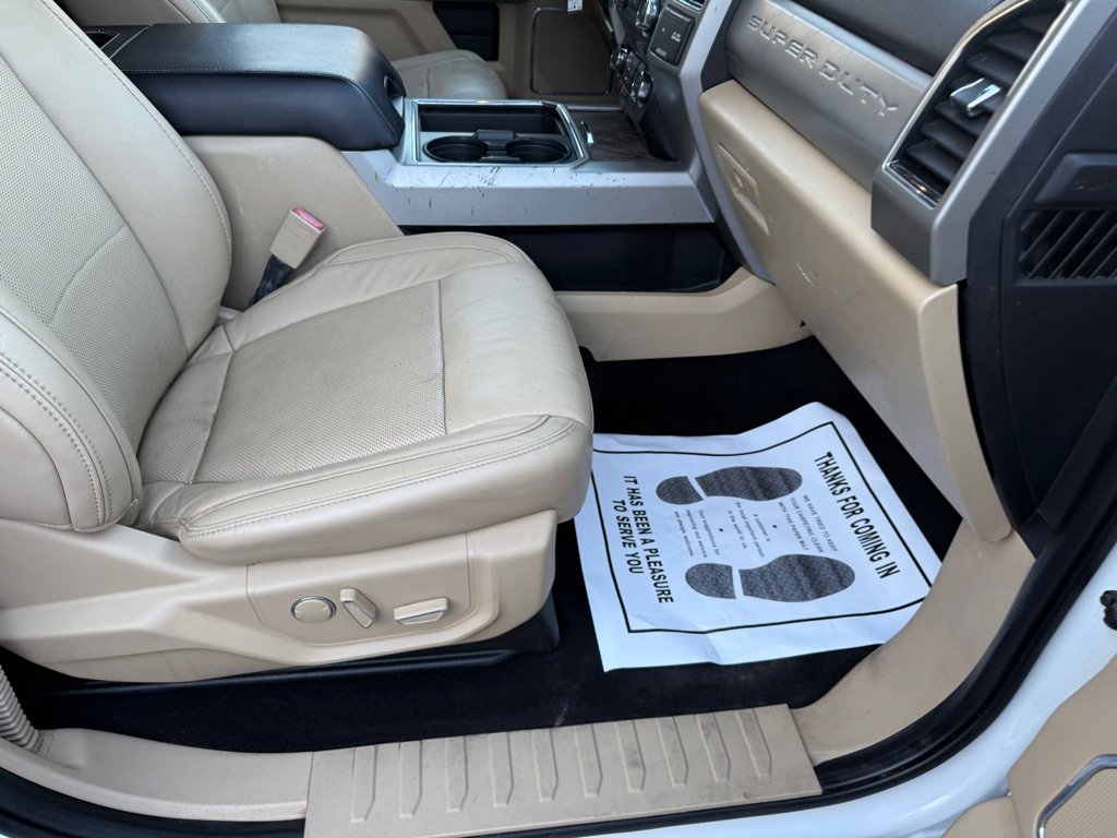 Used 2019 Ford F250 Lariat w/ Lariat Value Package AWD/4WD image 70