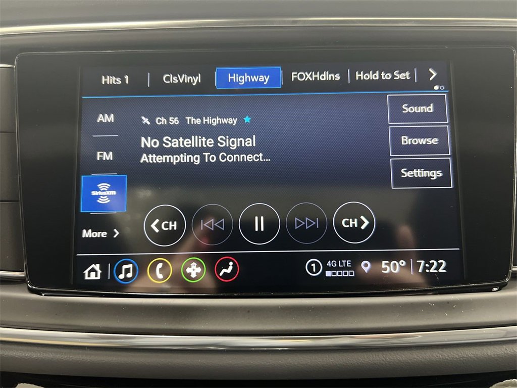 Used 2023 Buick Enclave Essence w/ Experience Buick Package image 13