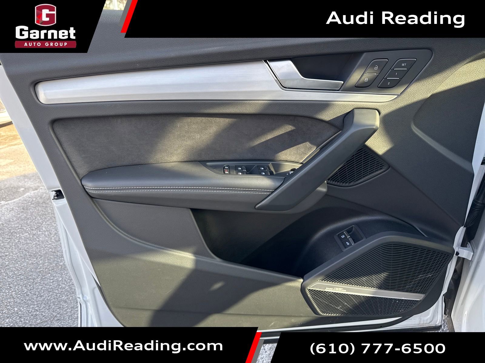 Used 2024 Audi Q5 e Premium Plus w/ Premium Plus Package image 12