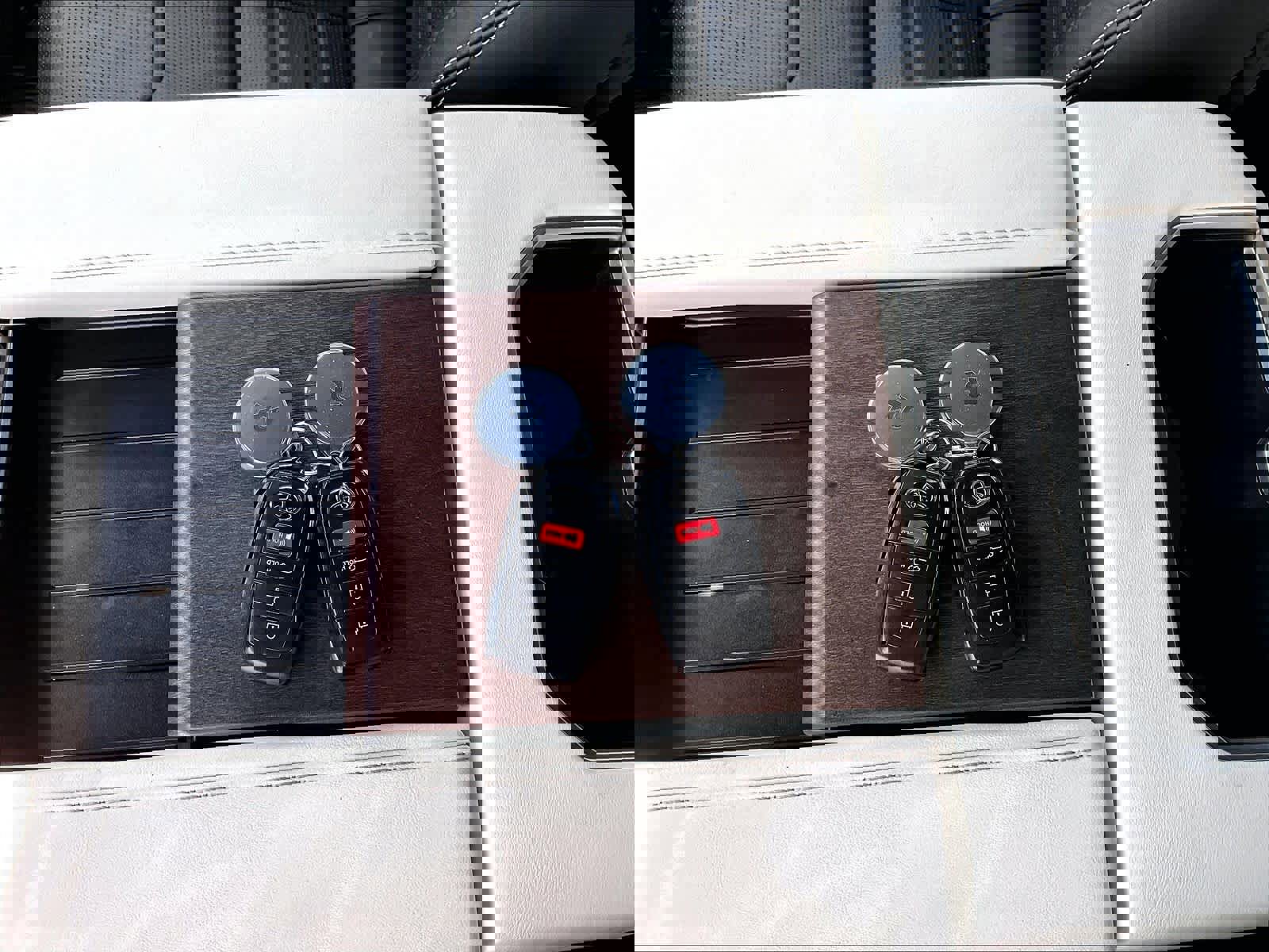 Used 2023 Toyota Sequoia Capstone image 13