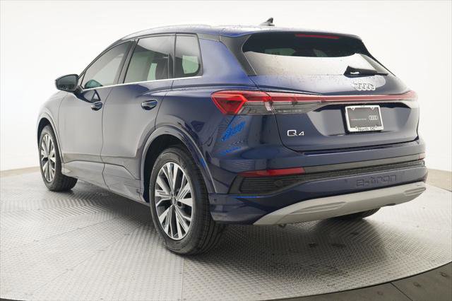 Certified 2023 Audi Q4 e-tron Premium Plus w/ Premium Plus image 3