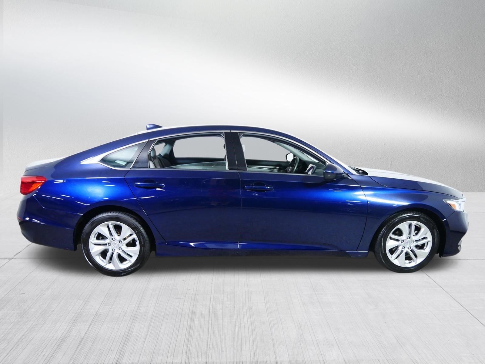 Used 2019 Honda Accord LX image 8