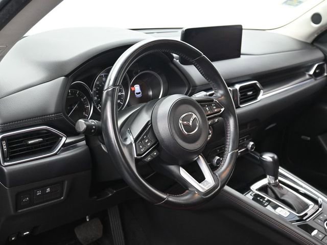 Used 2021 MAZDA CX-5 Carbon Edition image 14