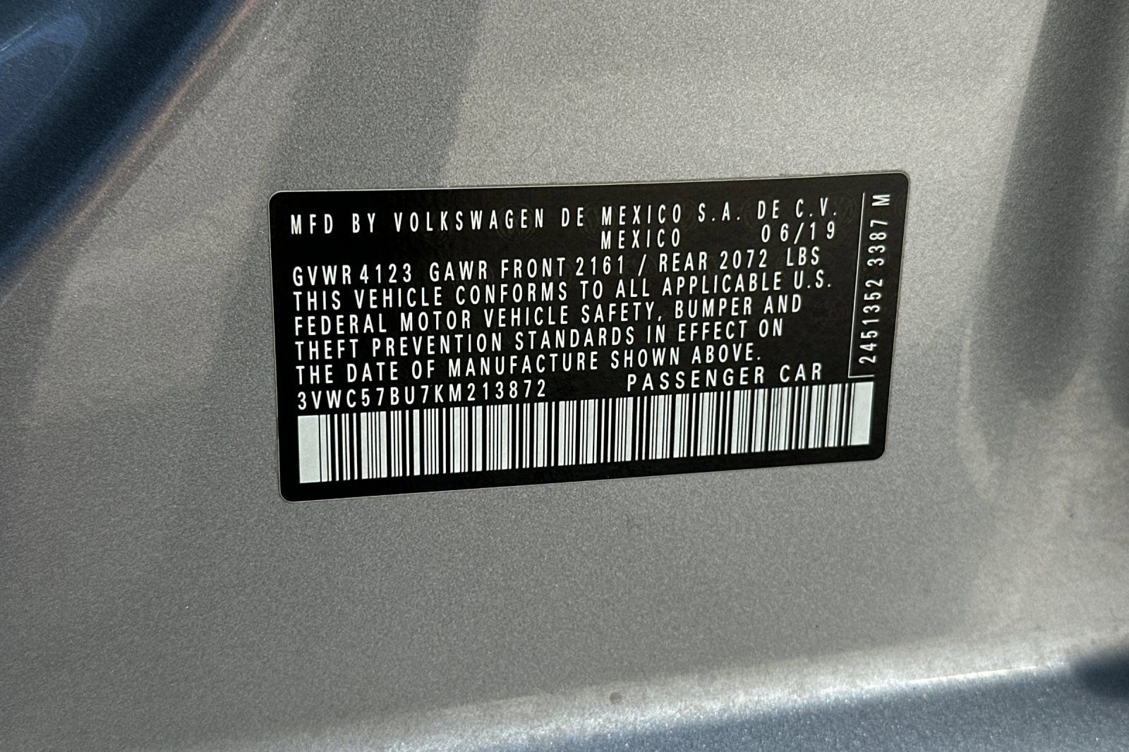 Used 2019 Volkswagen Jetta SE image 27