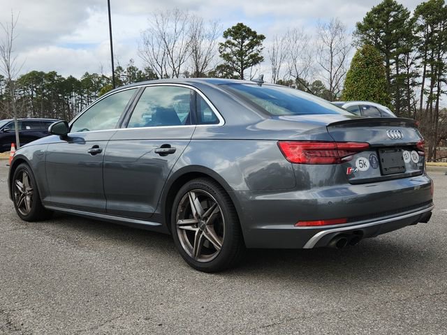 Used 2018 Audi S4 Premium Plus image 2