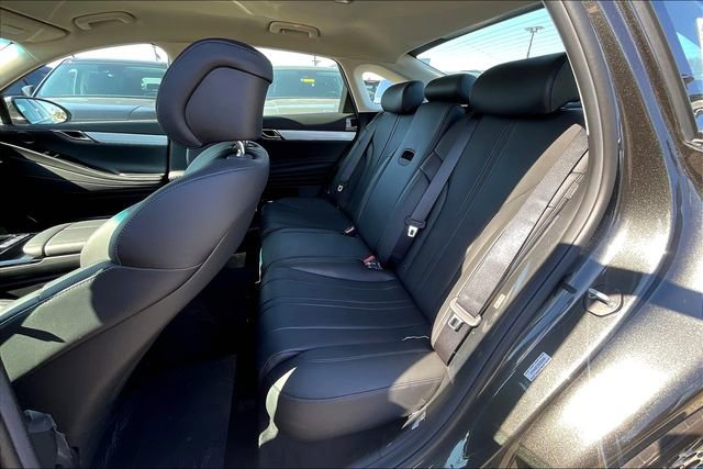 Used 2025 Genesis G80 2.5T image 10