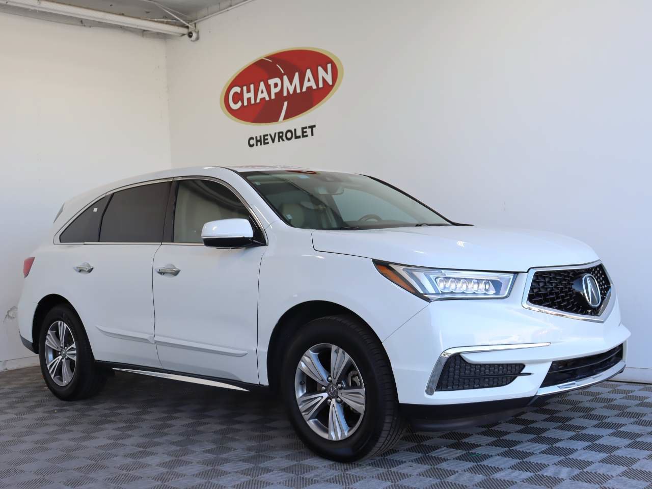 Used 2020 Acura MDX FWD image 1
