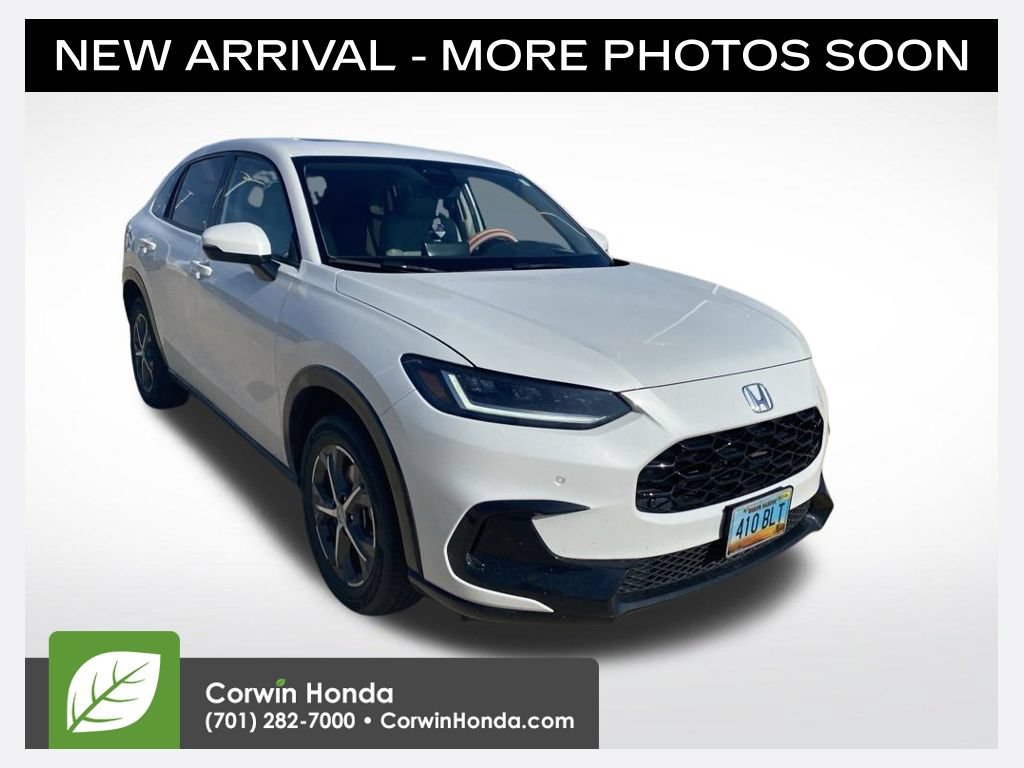 Used 2024 Honda HR-V EX-L image 1