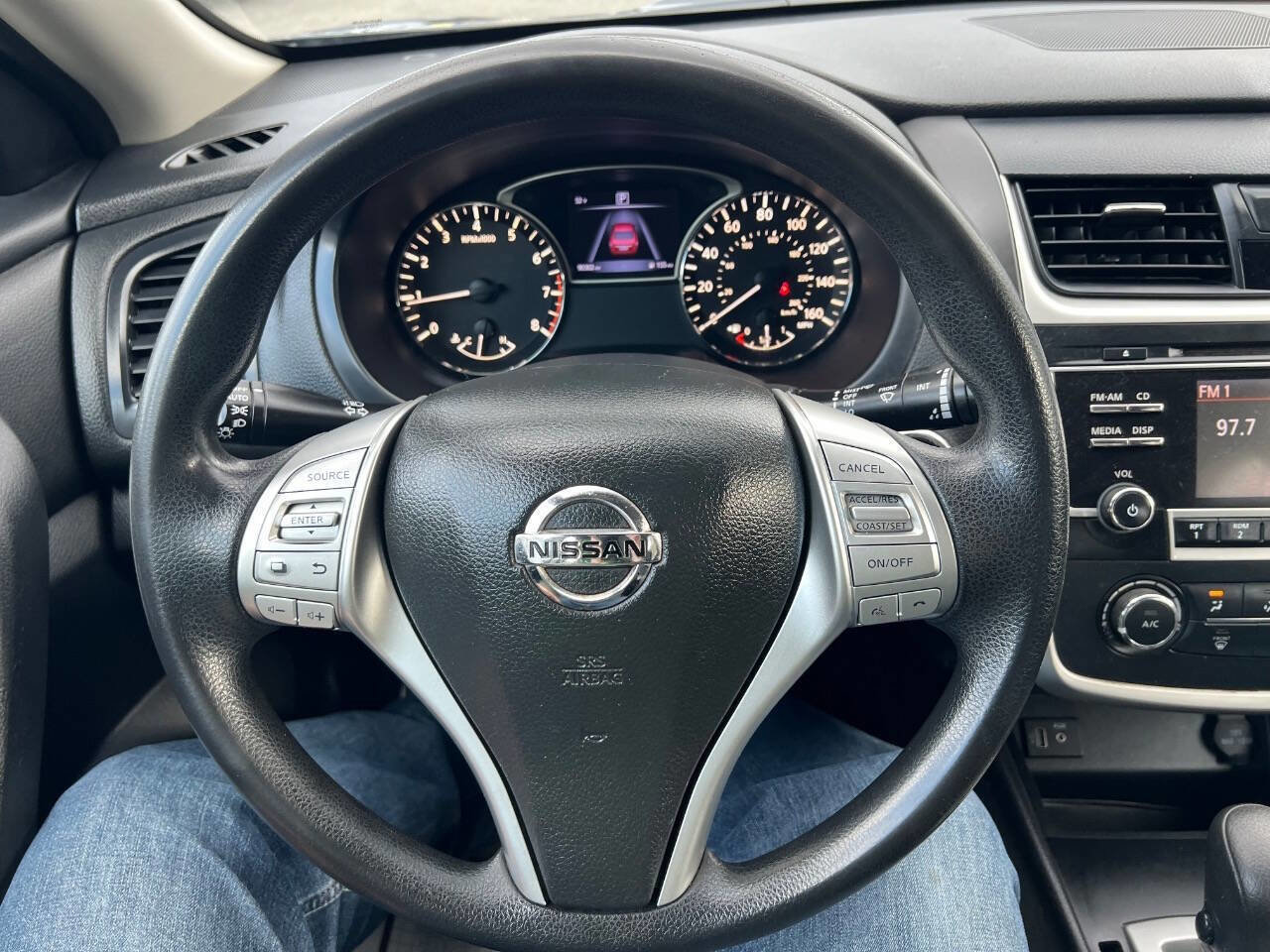 Used 2017 Nissan Altima 2.5 S w/ Power Driver Seat Package FWD image 33