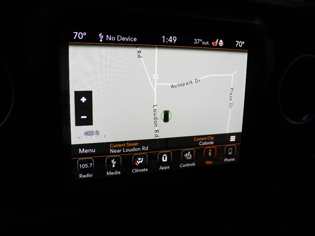 Used 2018 Jeep Wrangler Unlimited Sahara image 38