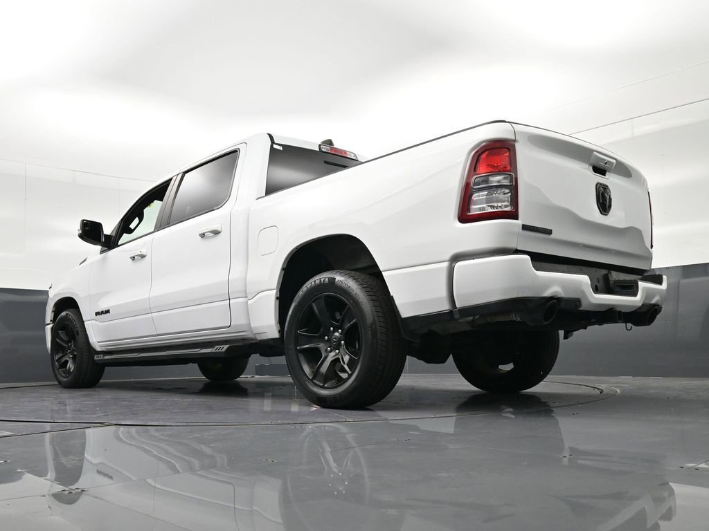 Used 2020 RAM 1500 Big Horn RWD image 31