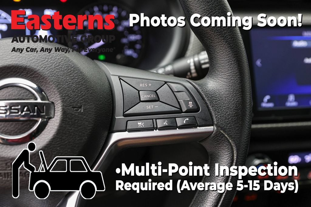 Used 2021 Nissan Kicks SV FWD image 16