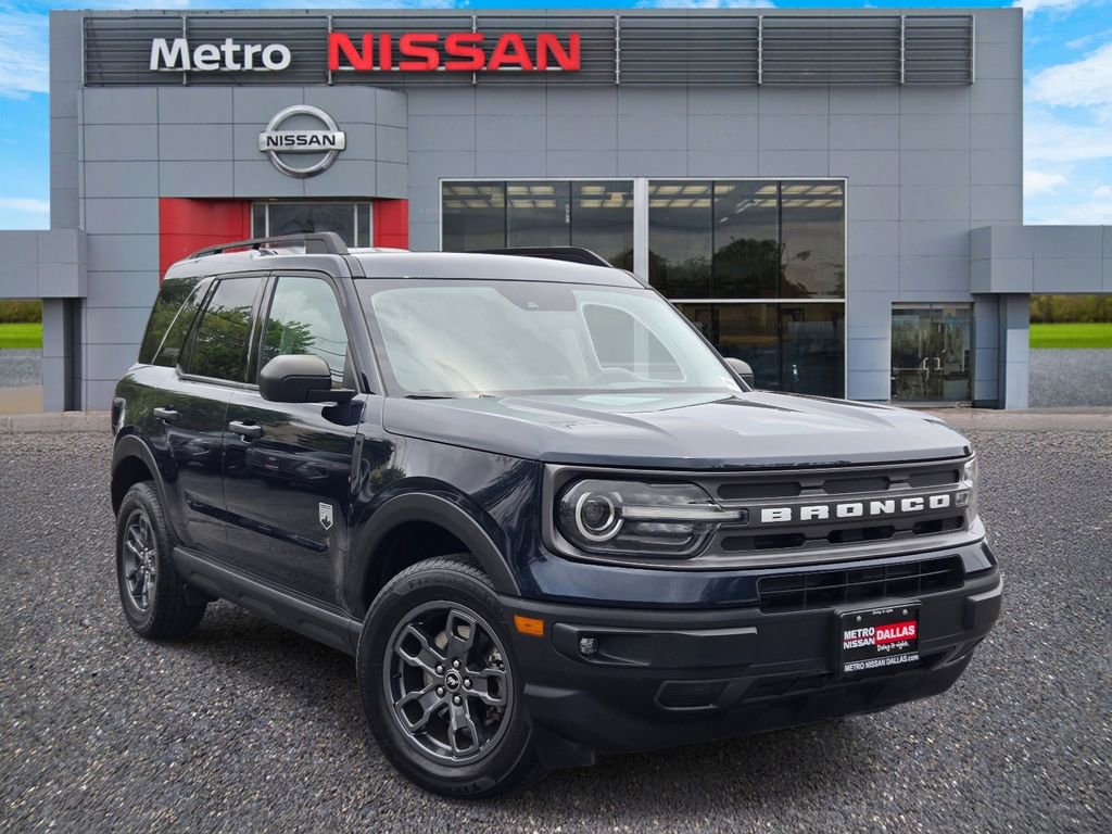 Used 2021 Ford Bronco Sport Big Bend AWD/4WD image 1