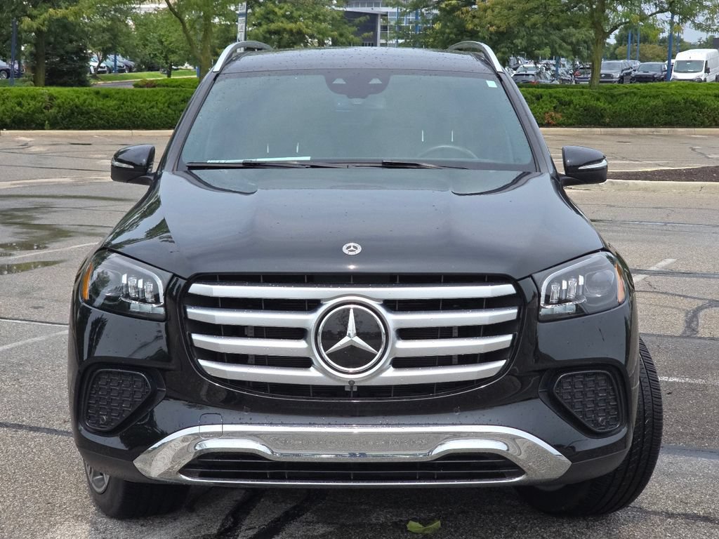 Certified 2024 Mercedes-Benz GLS 450 4MATIC image 12