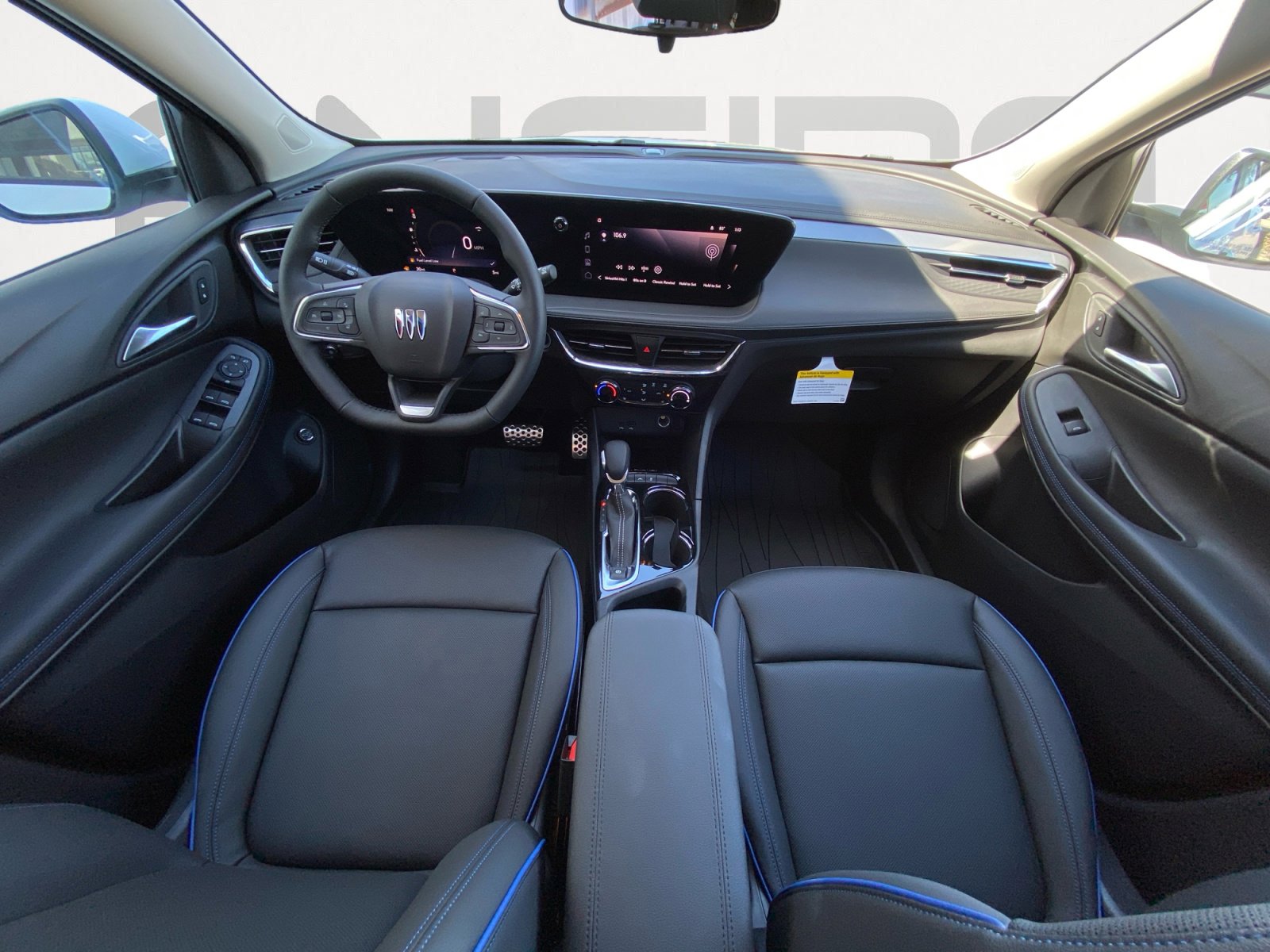 New 2026 Buick Encore GX Sport Touring w/ Advanced Technology Package FWD image 3