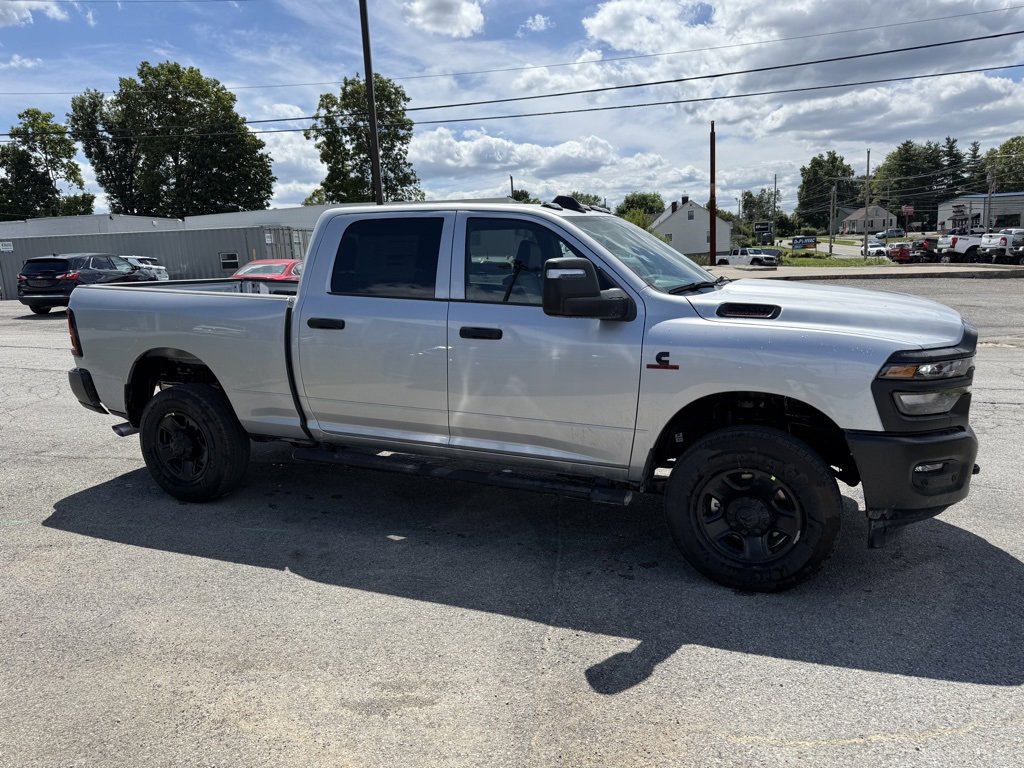 New 2026 RAM 2500 Tradesman image 5