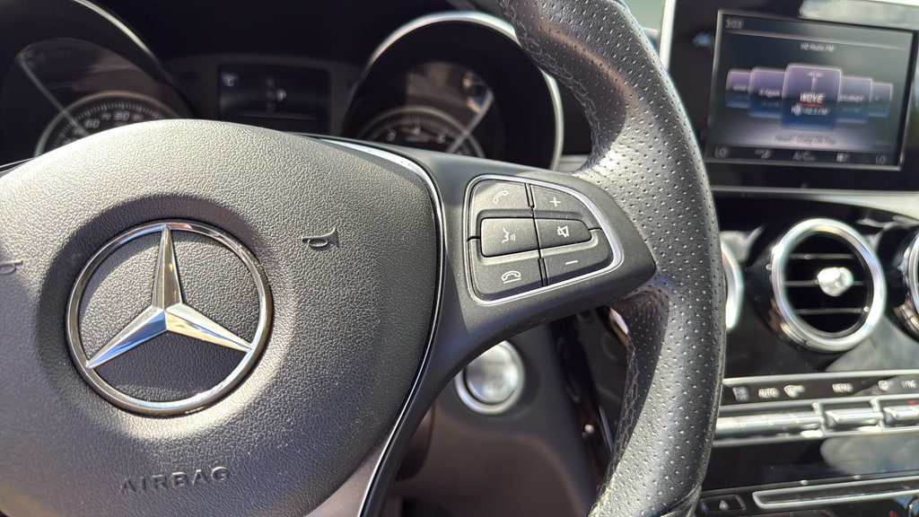 Used 2018 Mercedes-Benz C 300 4MATIC Sedan image 23