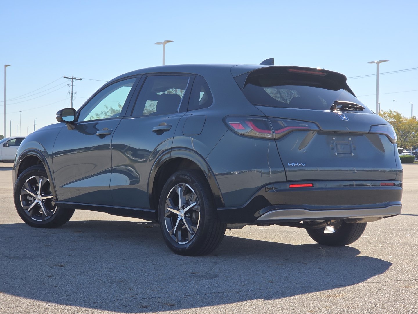 Used 2025 Honda HR-V EX-L image 16