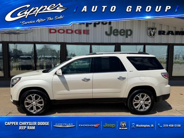 Used 2013 GMC Acadia SLT AWD/4WD image 1
