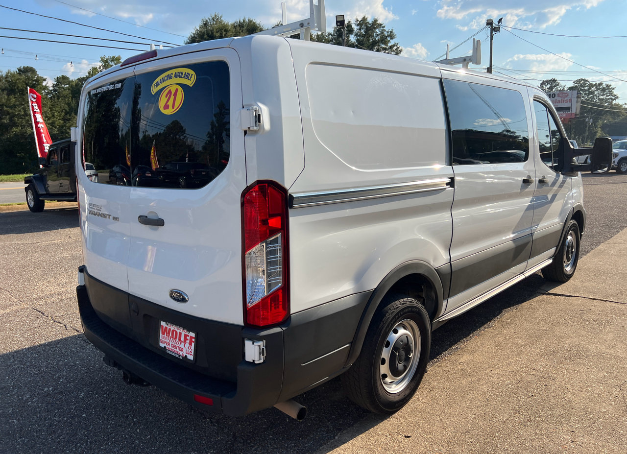 Used 2021 Ford Transit 150 Low Roof image 7