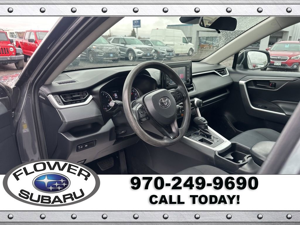 Used 2019 Toyota RAV4 LE image 20