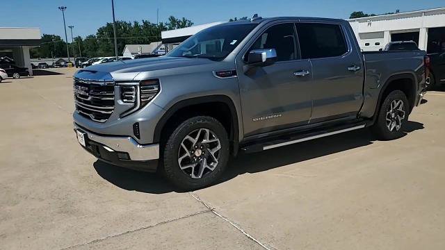 New 2026 GMC Sierra 1500 SLT w/ SLT Premium Plus Package AWD/4WD image 4