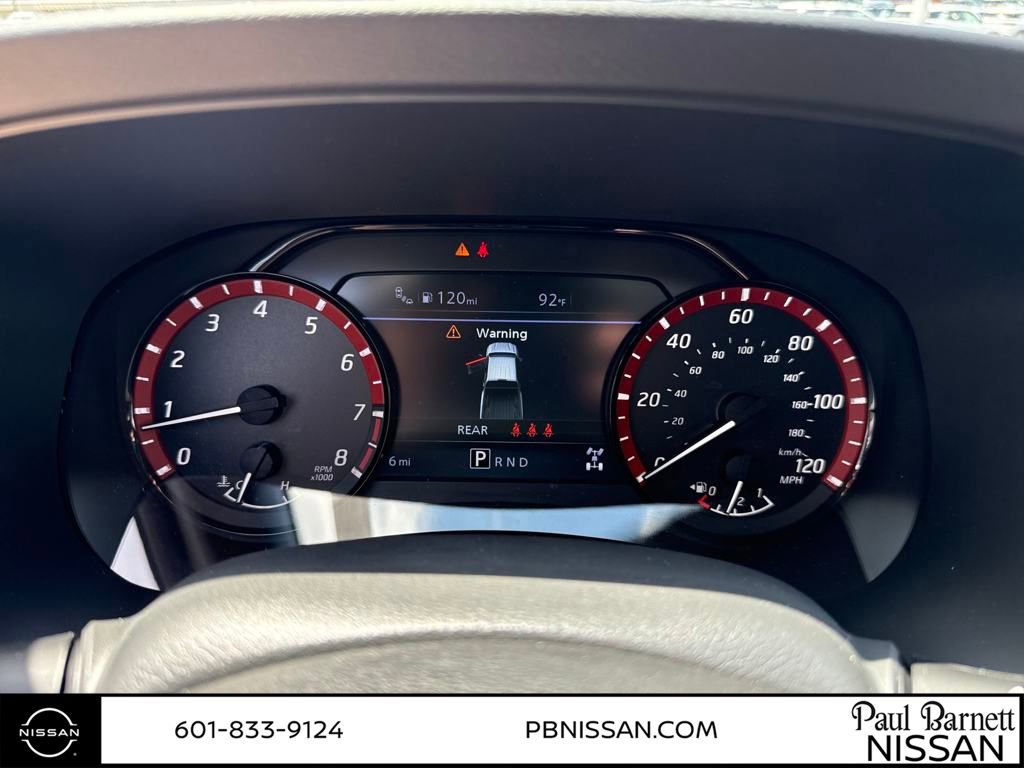 New 2025 Nissan Frontier PRO-4X w/ Pro Premium Package image 20