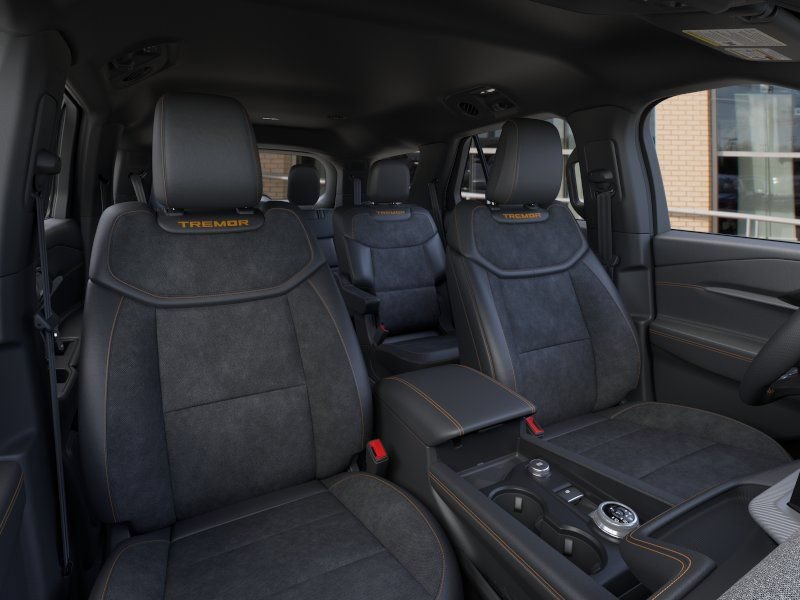 New 2026 Ford Explorer Tremor AWD/4WD image 11
