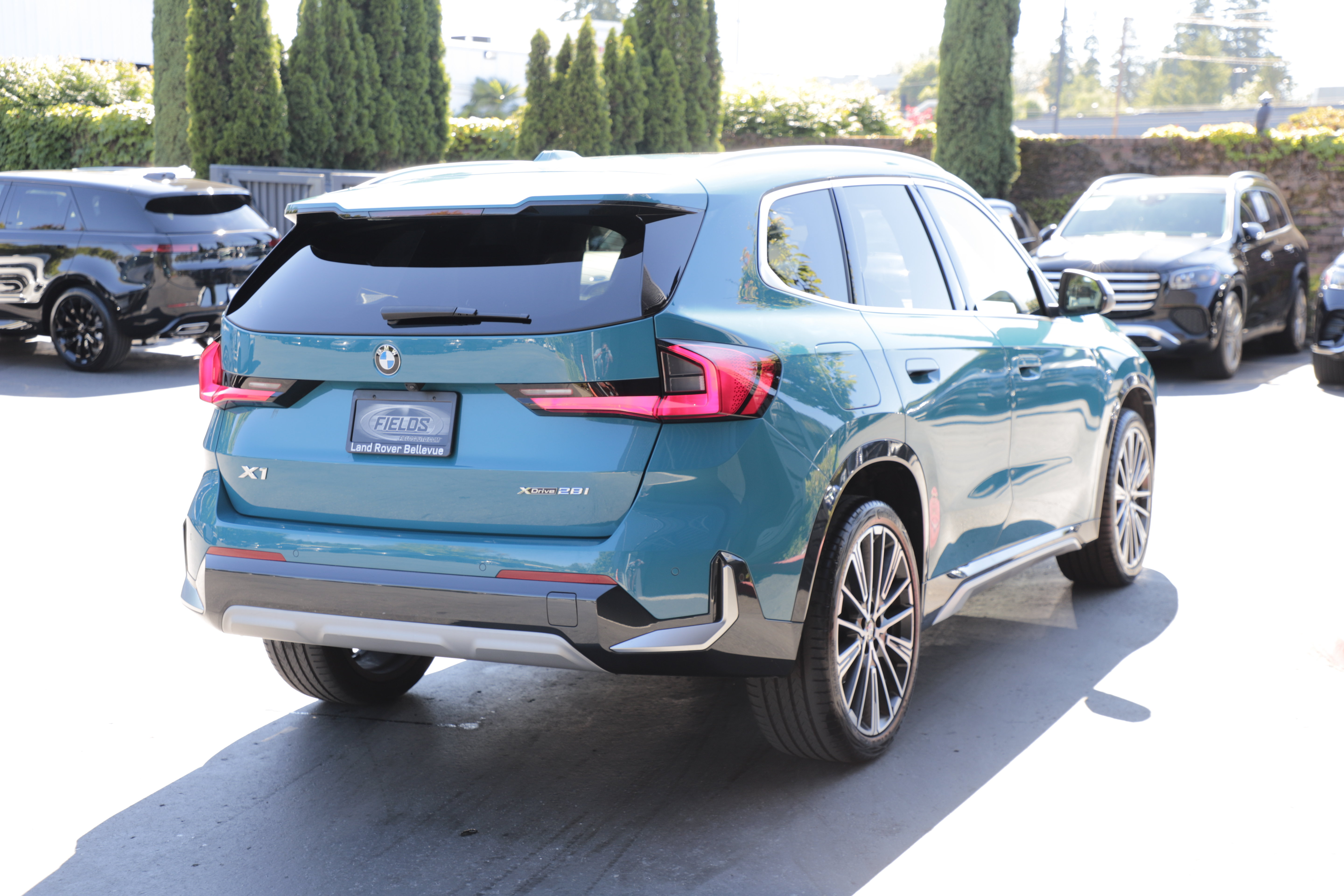 Used 2024 BMW X1 xDrive28i w/ Convenience Package AWD/4WD image 8