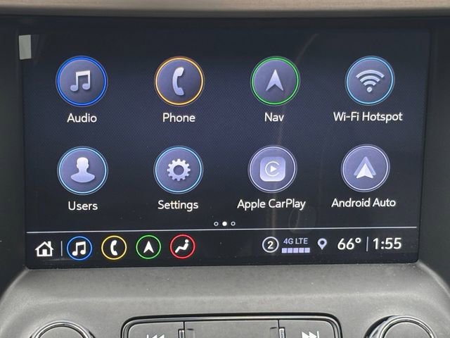 Used 2023 GMC Acadia Denali w/ Black Diamond Edition FWD image 8