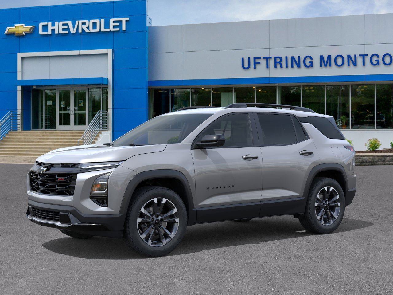 New 2026 Chevrolet Equinox RS w/ Convenience Package III image 2