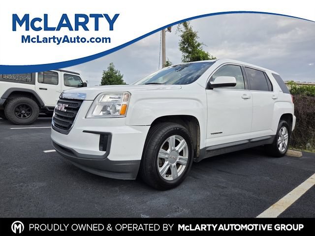 Used 2016 GMC Terrain SLE