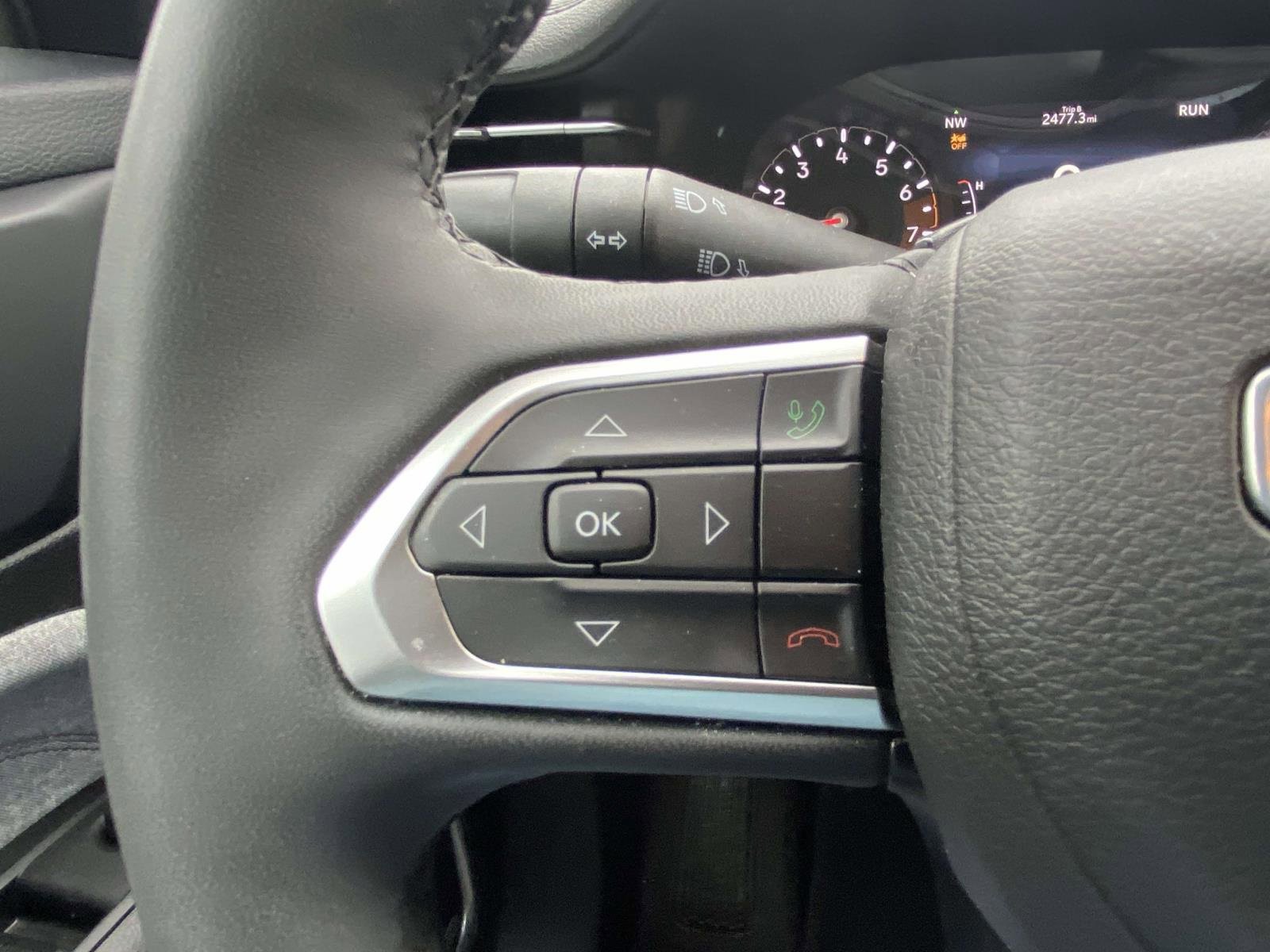 Used 2023 Jeep Compass Latitude w/ Sun and Sound Group image 22