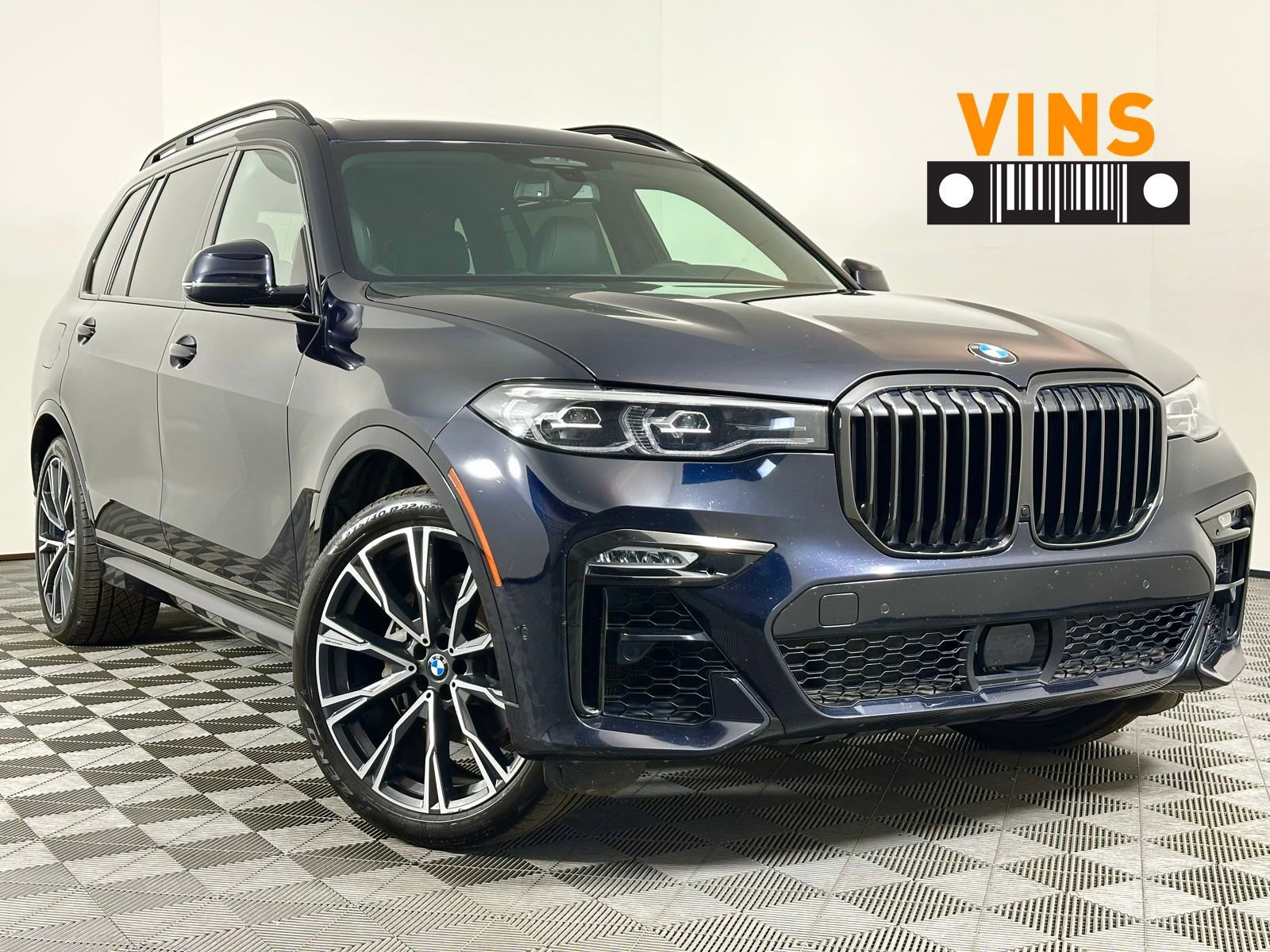 Used 2020 BMW X7 xDrive40i w/ M Sport Package
