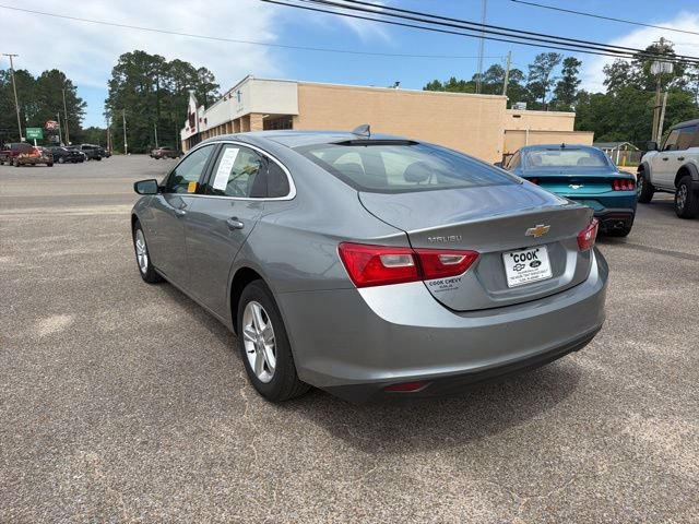 Used 2024 Chevrolet Malibu LT FWD image 8