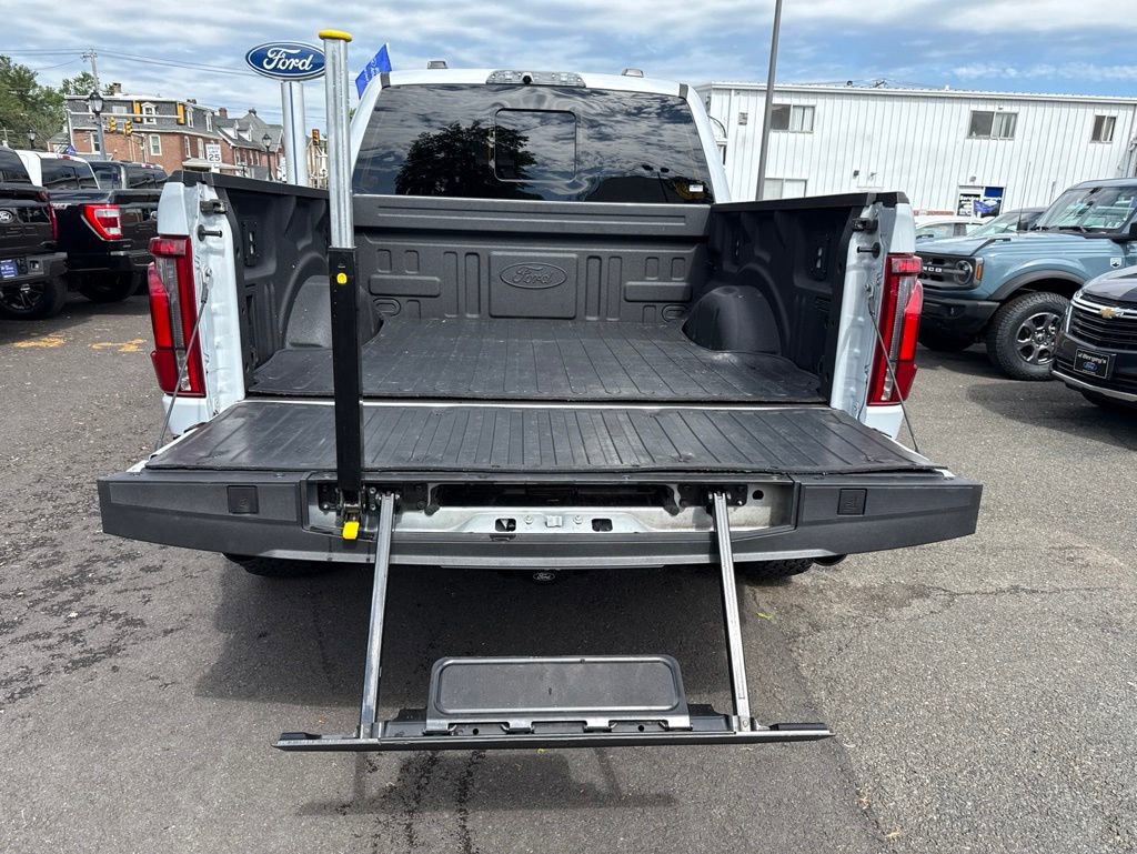 Certified 2025 Ford F150 Raptor AWD/4WD image 12