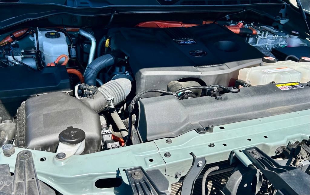 Certified 2022 Toyota Tundra TRD Pro AWD/4WD image 26