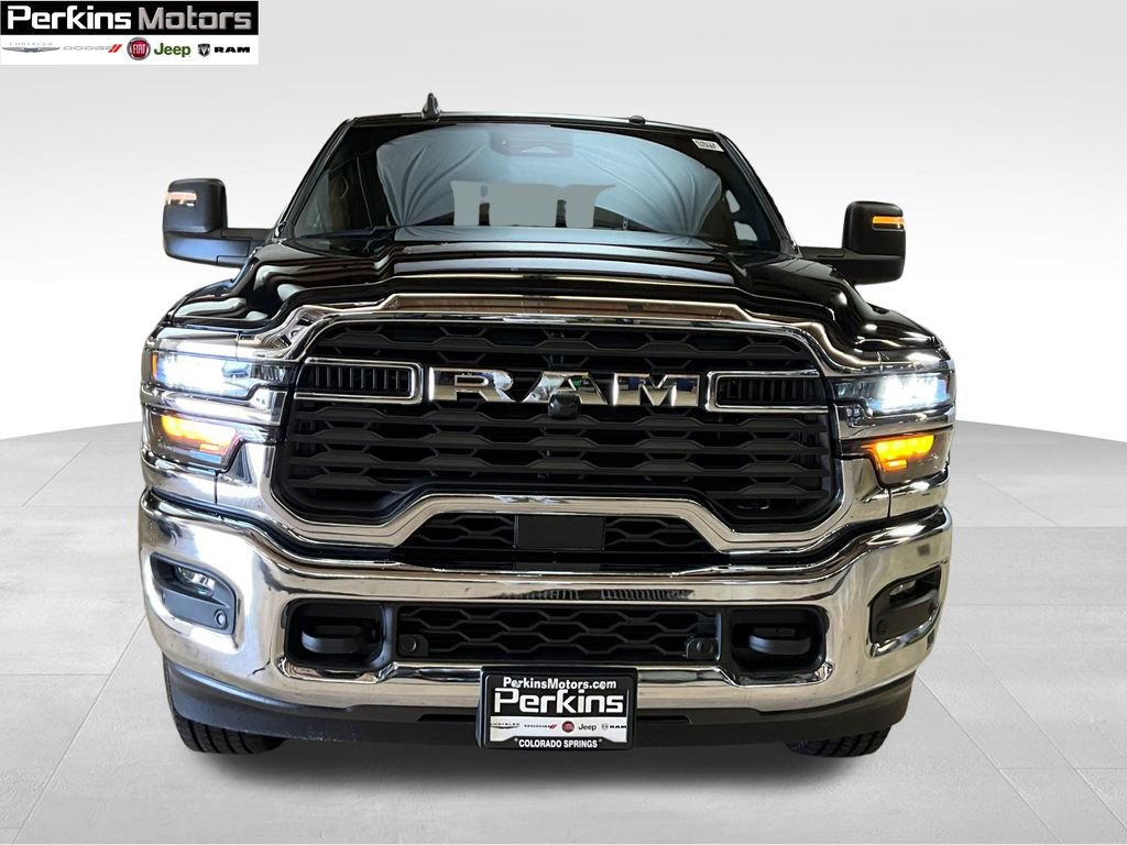 New 2026 RAM 2500 Tradesman image 2