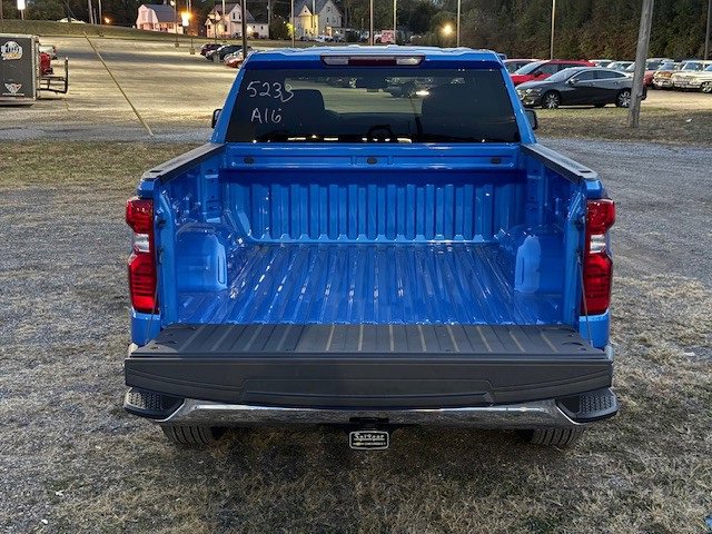 New 2026 Chevrolet Silverado 1500 LT image 36